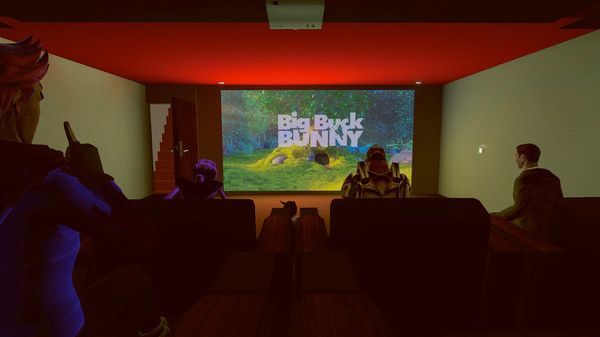 VRChat screenshot 7