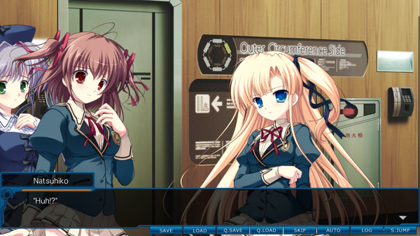 Root Double -Before Crime * After Days- Xtend Edition screenshot 6