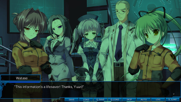 Root Double -Before Crime * After Days- Xtend Edition screenshot 2