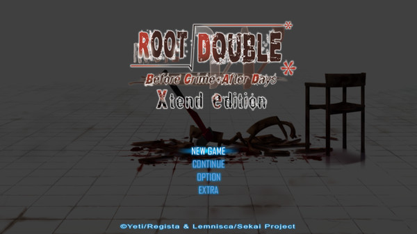 Root Double -Before Crime * After Days- Xtend Edition screenshot 9