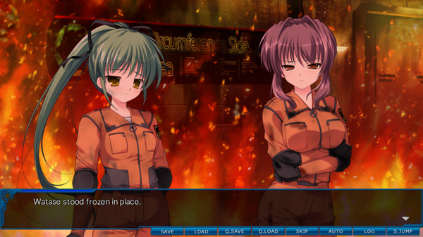 Root Double -Before Crime * After Days- Xtend Edition screenshot 1