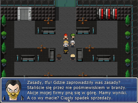 Corpo Tale screenshot 0