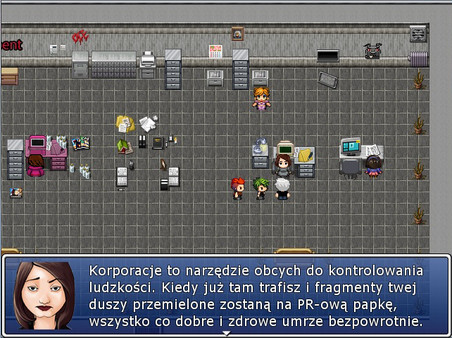 Corpo Tale screenshot 1