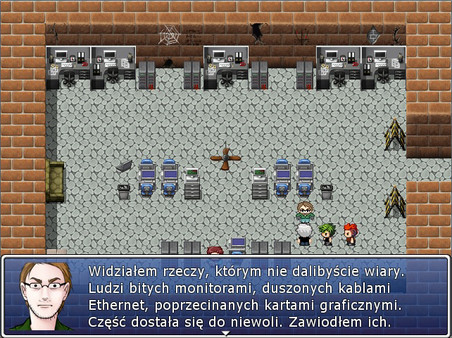 Corpo Tale screenshot 2