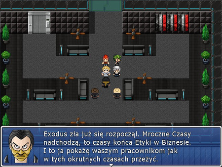 Corpo Tale screenshot 4