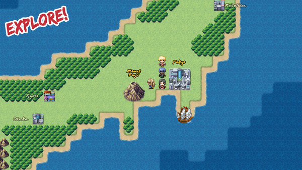 Learn Japanese To Survive! Hiragana Battle screenshot 3