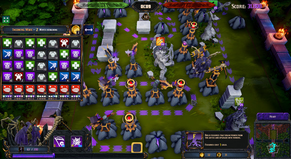 Shepherds of the Abyss screenshot 2