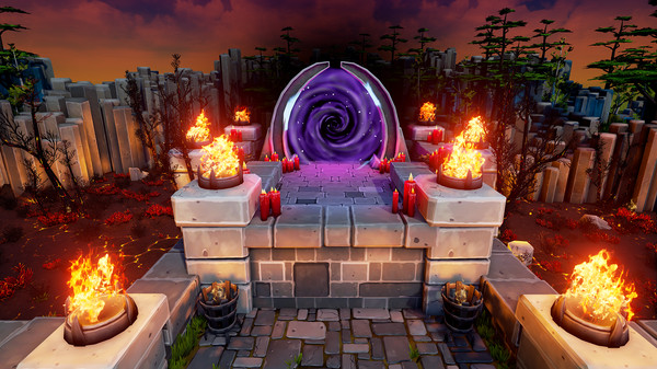 Shepherds of the Abyss screenshot 4