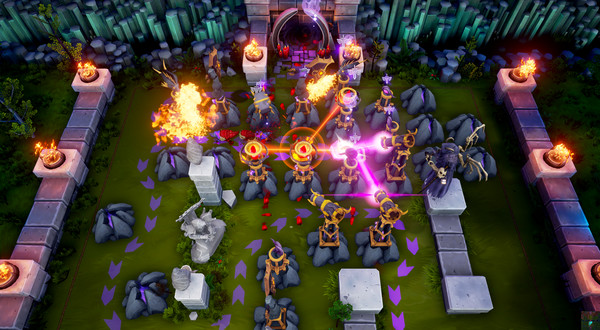 Shepherds of the Abyss screenshot 3