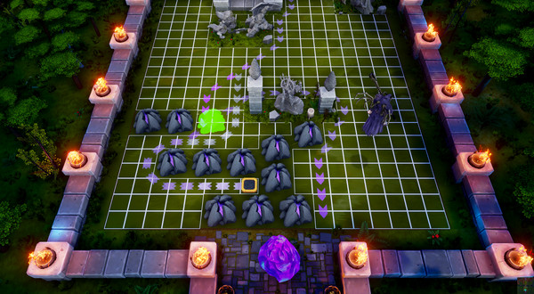 Shepherds of the Abyss screenshot 1