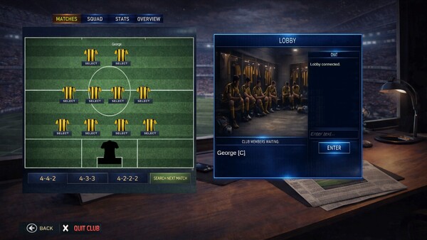 SCORE screenshot 4