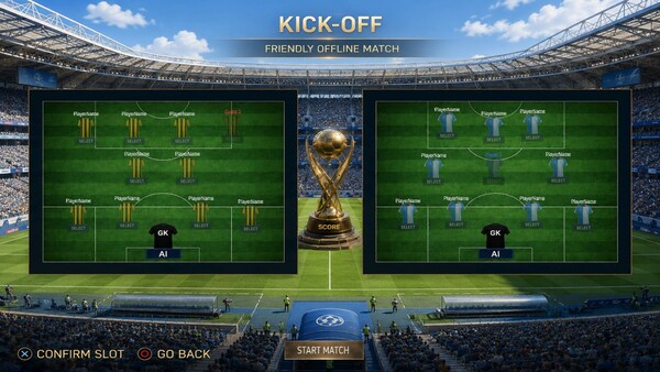 SCORE screenshot 5