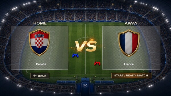 SCORE screenshot 2