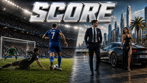 SCORE screenshot 0