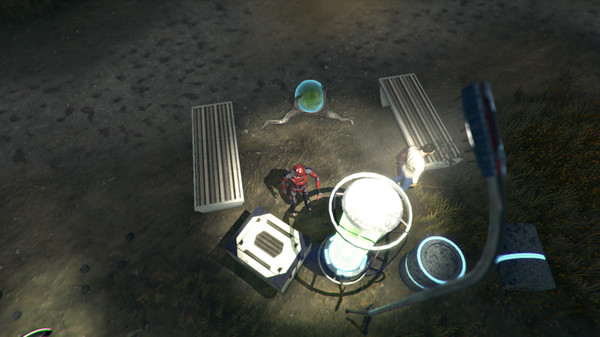 Infinitesimal Point screenshot 1