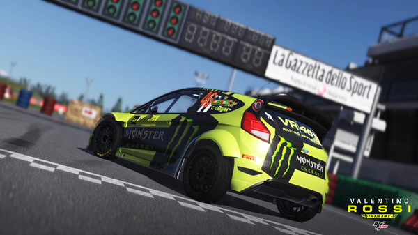 Valentino Rossi The Game screenshot 7