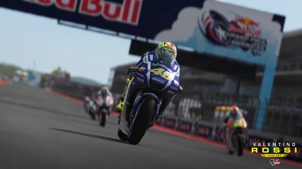 Valentino Rossi The Game screenshot 2