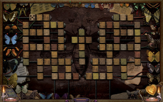 Mystery Case Files: Escape from Ravenhearst screenshot 4