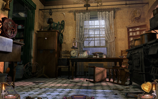 Mystery Case Files: Escape from Ravenhearst screenshot 5