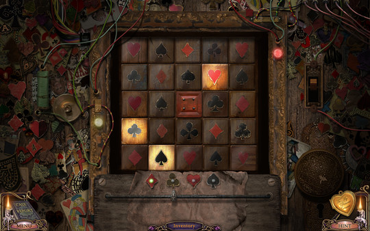 Mystery Case Files: Escape from Ravenhearst screenshot 3