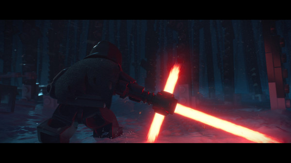 LEGO STAR WARS: The Force Awakens screenshot 12