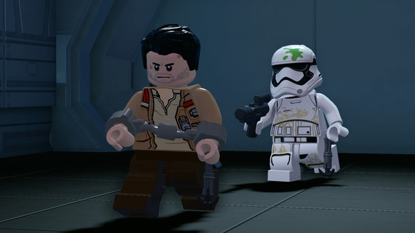 LEGO STAR WARS: The Force Awakens screenshot 1