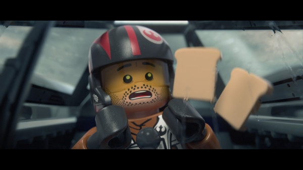 LEGO STAR WARS: The Force Awakens screenshot 7