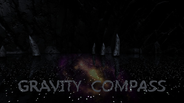Gravity Compass screenshot 1