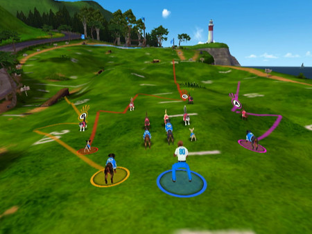 Jerry Rice & Nitus' Dog Football screenshot 7