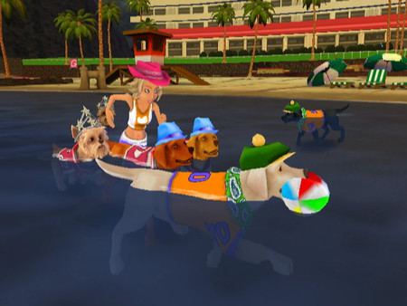 Jerry Rice & Nitus' Dog Football screenshot 11