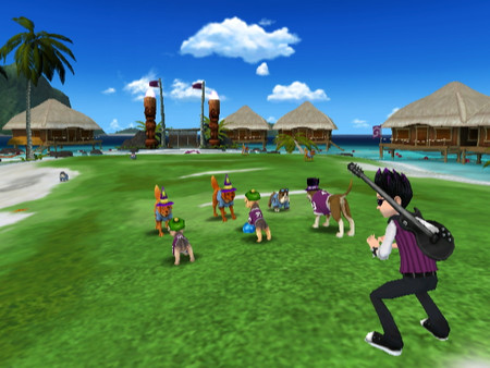 Jerry Rice & Nitus' Dog Football screenshot 2