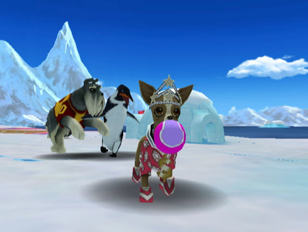 Jerry Rice & Nitus' Dog Football screenshot 8
