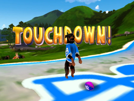 Jerry Rice & Nitus' Dog Football screenshot 6