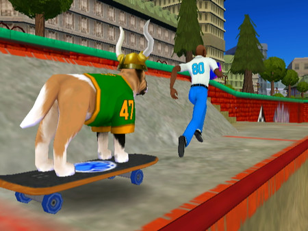 Jerry Rice & Nitus' Dog Football screenshot 9