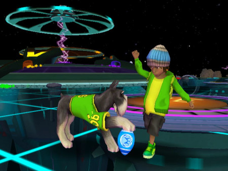 Jerry Rice & Nitus' Dog Football screenshot 4