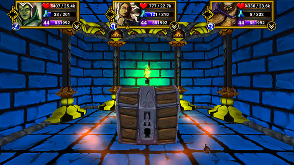 Heroes of Shadow Guard screenshot 6