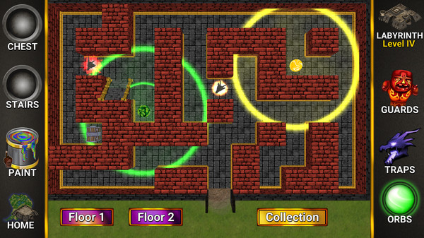 Heroes of Shadow Guard screenshot 3
