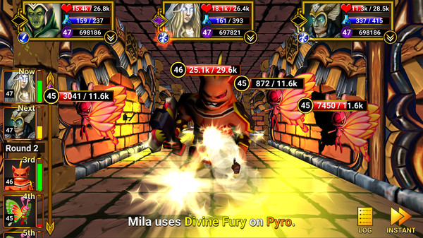 Heroes of Shadow Guard screenshot 1