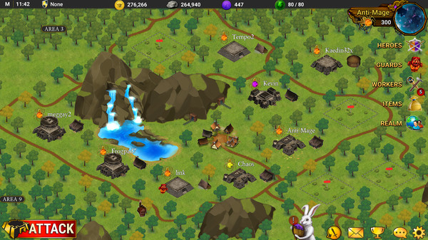 Heroes of Shadow Guard screenshot 5