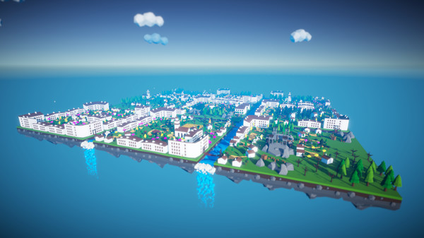 Poly Towns screenshot 9