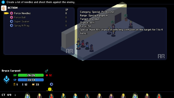 Street Posse Showdown screenshot 1