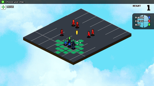 Street Posse Showdown screenshot 3