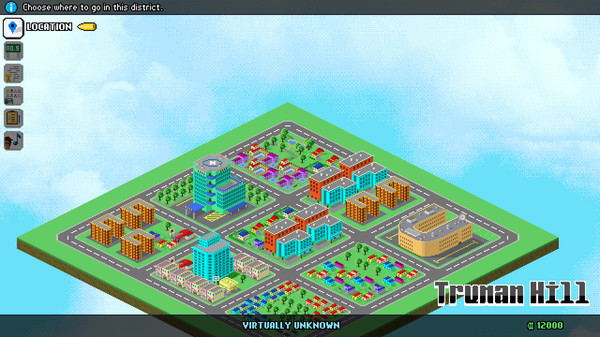 Street Posse Showdown screenshot 6