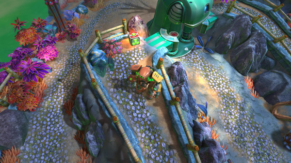 Terrarium Land screenshot 2