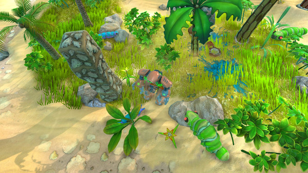Terrarium Land screenshot 3