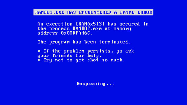 Random Access Murder screenshot 5