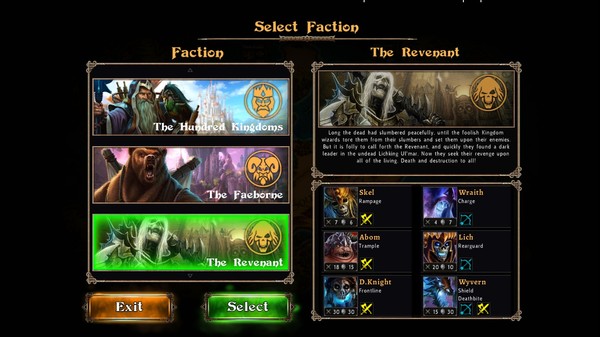 Legends of Callasia screenshot 2