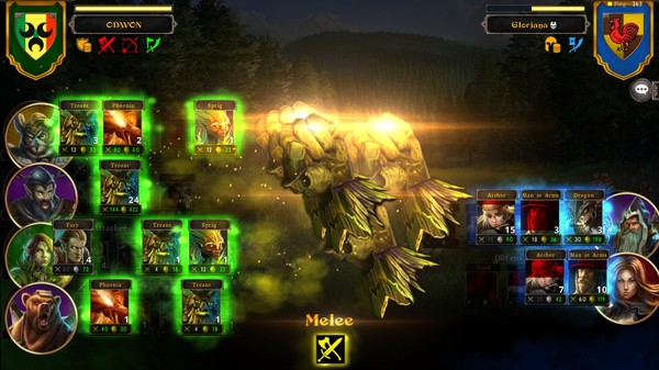 Legends of Callasia screenshot 6