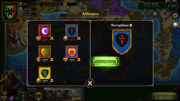 Legends of Callasia screenshot 8