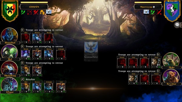 Legends of Callasia screenshot 12